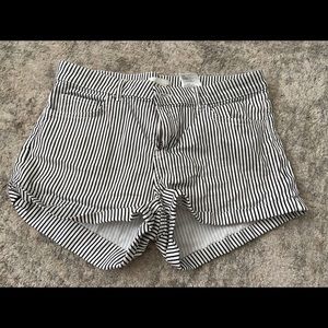 H&M jean shorts!